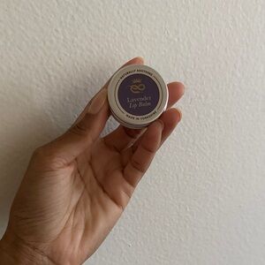 Lavender Lip Balm